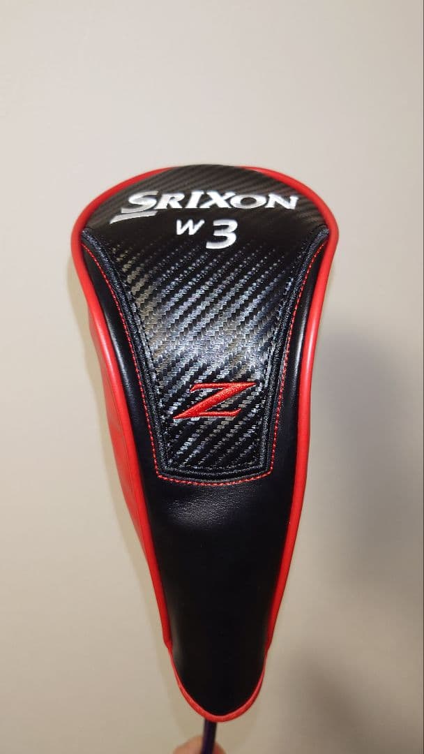 Srixon ZF85（15度）、ZH85（19度、22度）の3本セット