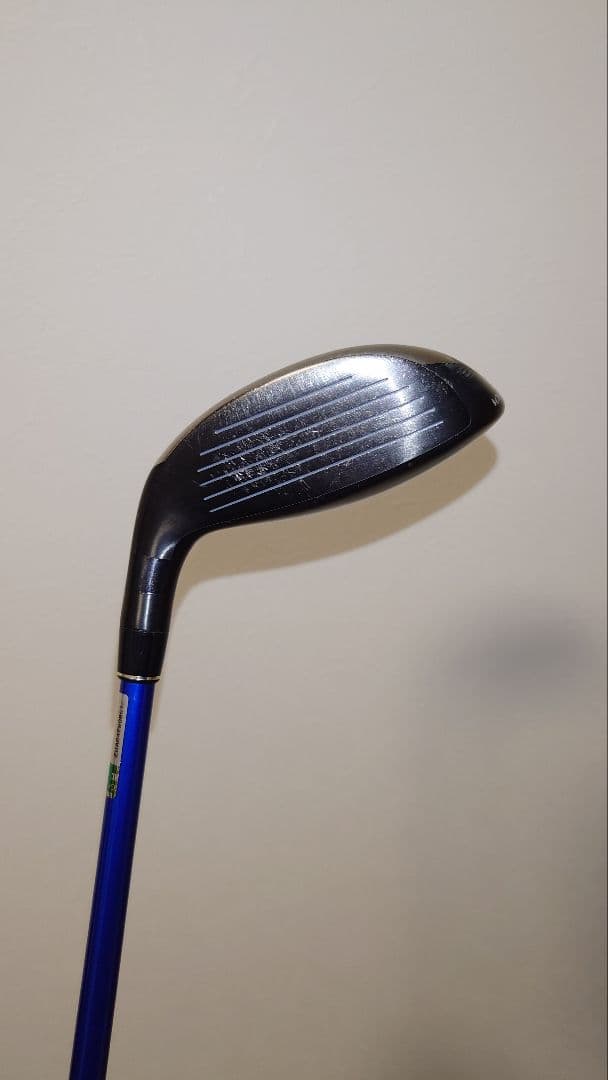 Srixon ZF85（15度）、ZH85（19度、22度）の3本セット
