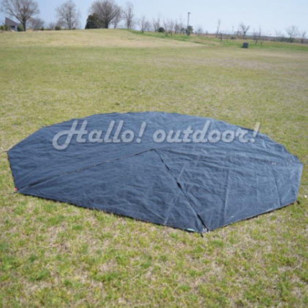 ローベンス クロンダイク 【グランドシート付】 ROBENS ワンポールテント