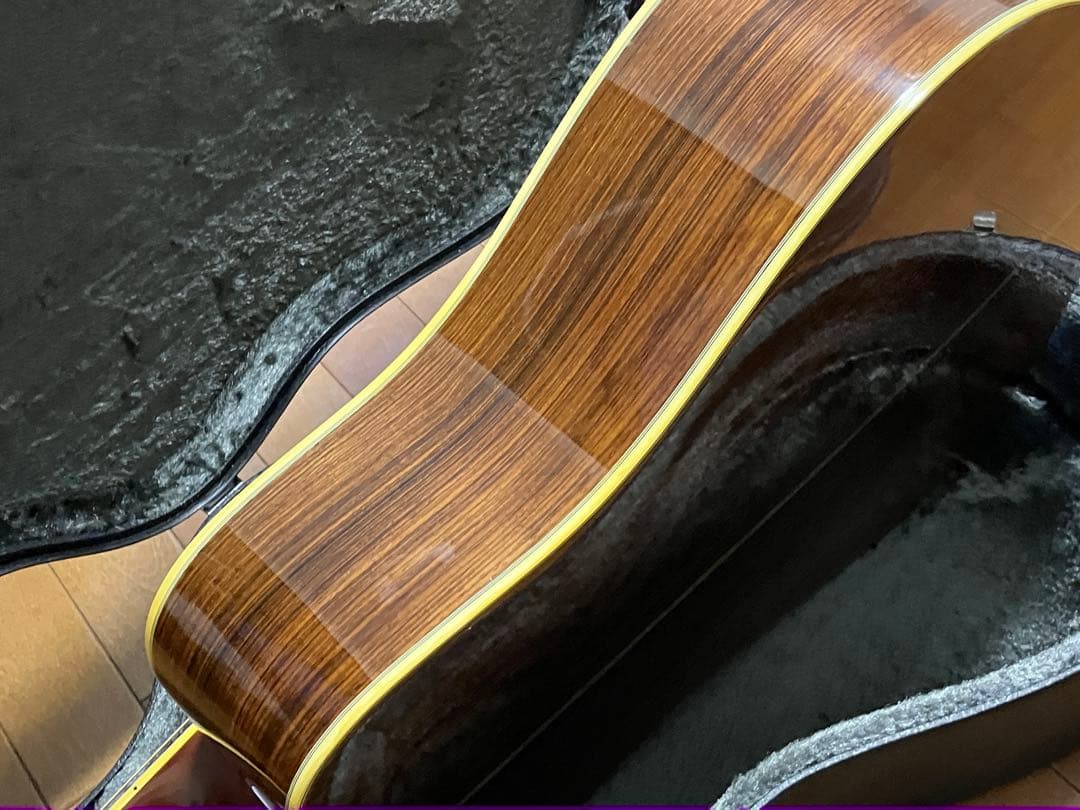 【月末限定価格】K.yairi yw-800 1993年製　kヤイリ　縦ロゴ