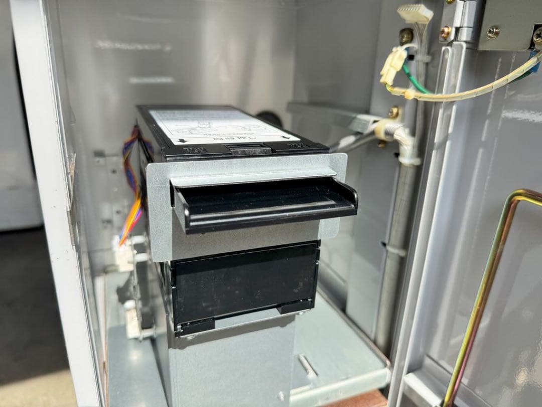 グローリー 高額紙幣両替機 ERD-20Q用 新紙幣対応識別機ユニット