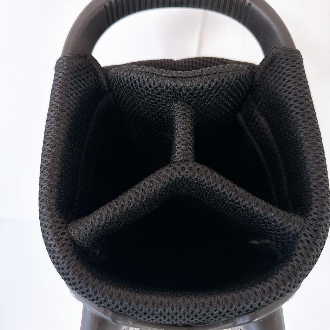 アドミラル　キャディバッグ　ギンガムチェック　スタンド式／Admiral