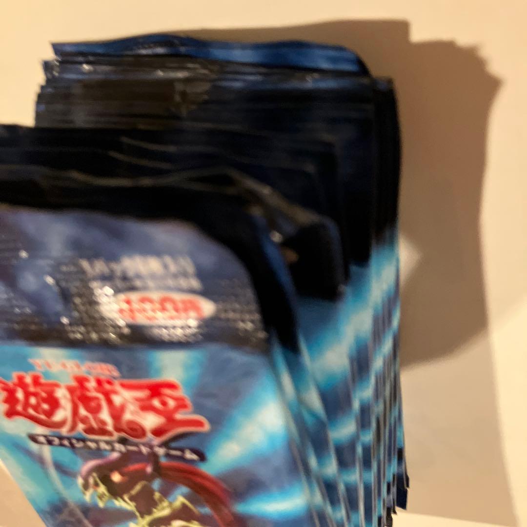 遊戯王OCG ダークセレモニーエディション20パック　値下げ期間29日19時まで