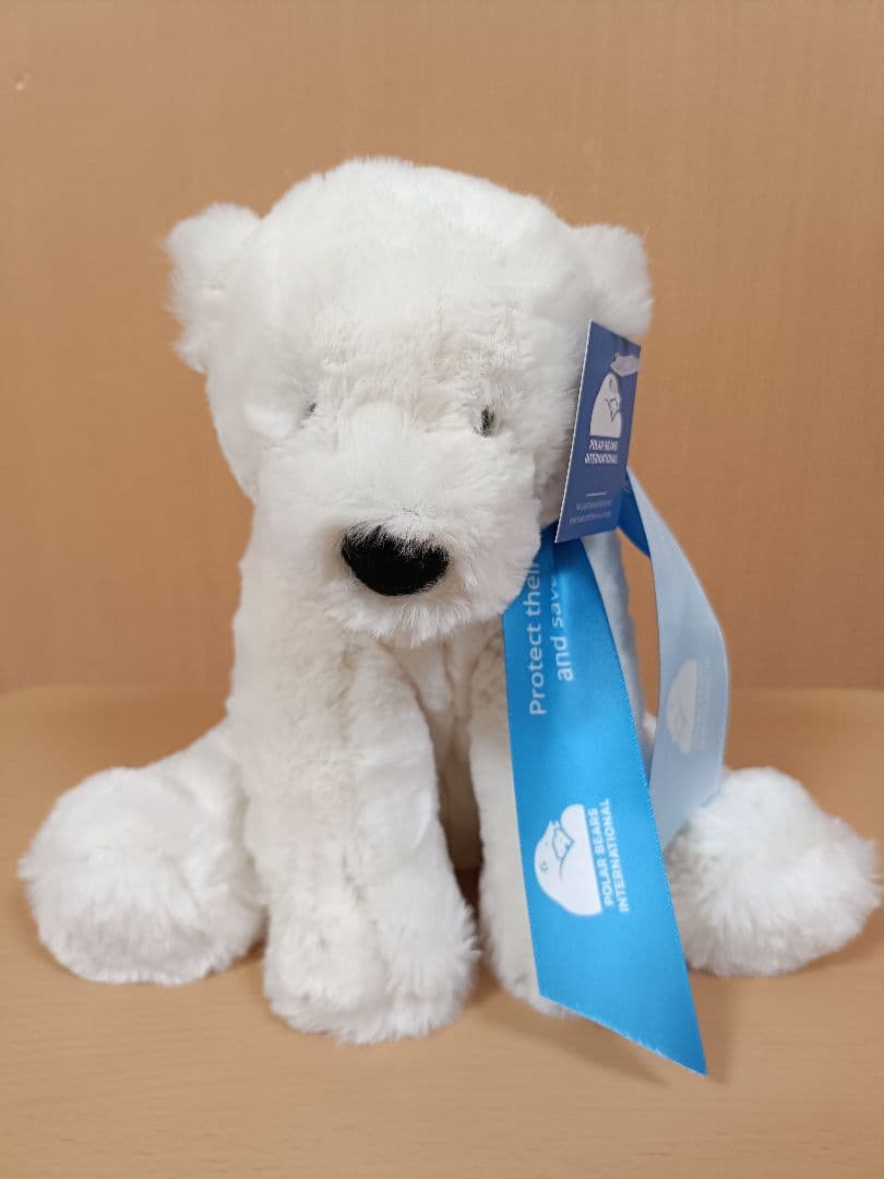 【激レア/非売品/限定】  ポーラーベア ぬいぐるみ