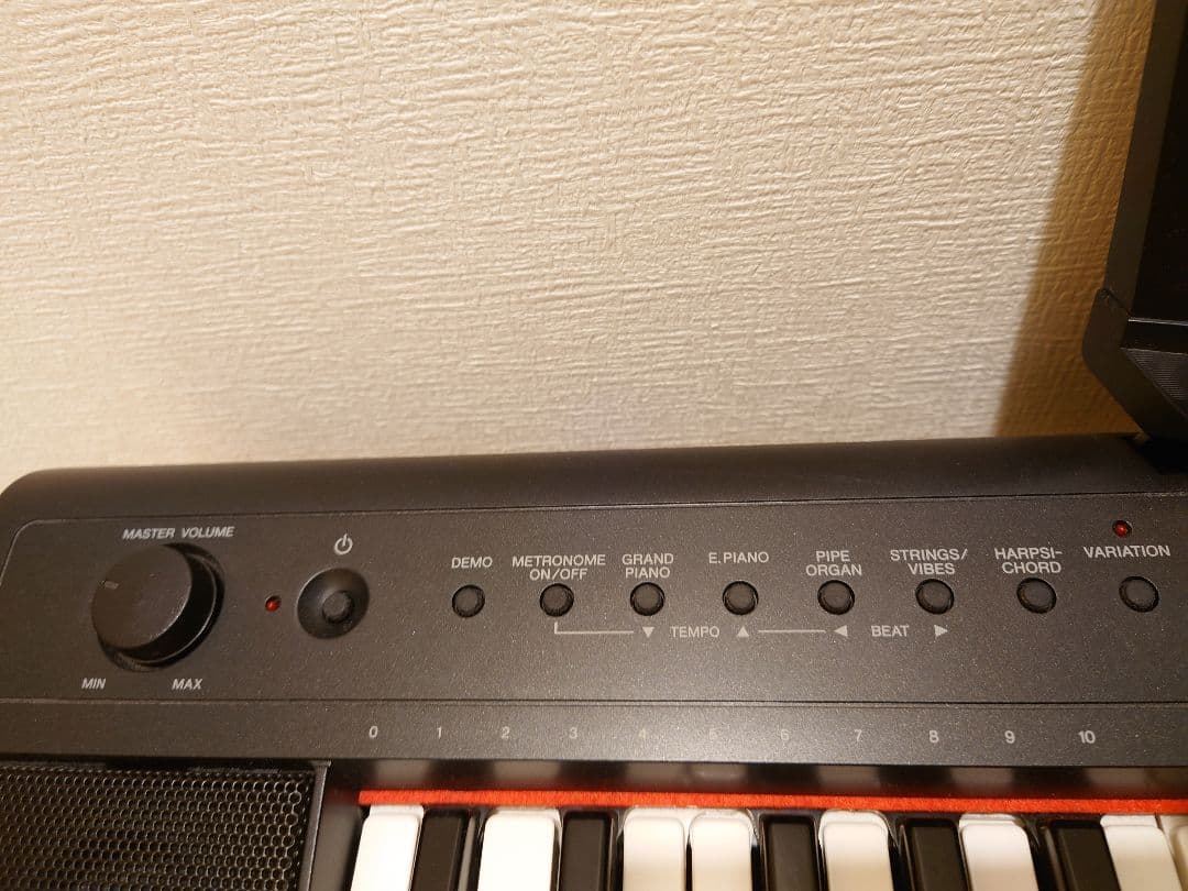 【売約済】YAMAHA　piaggero ピアジェーロ　NP-11 電子ピアノ