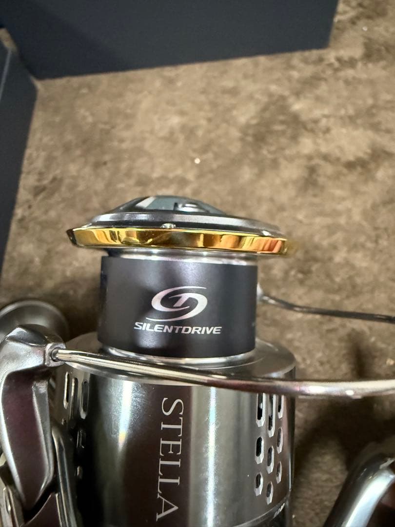 SHIMANO STELLA C5000XG スピニングリール