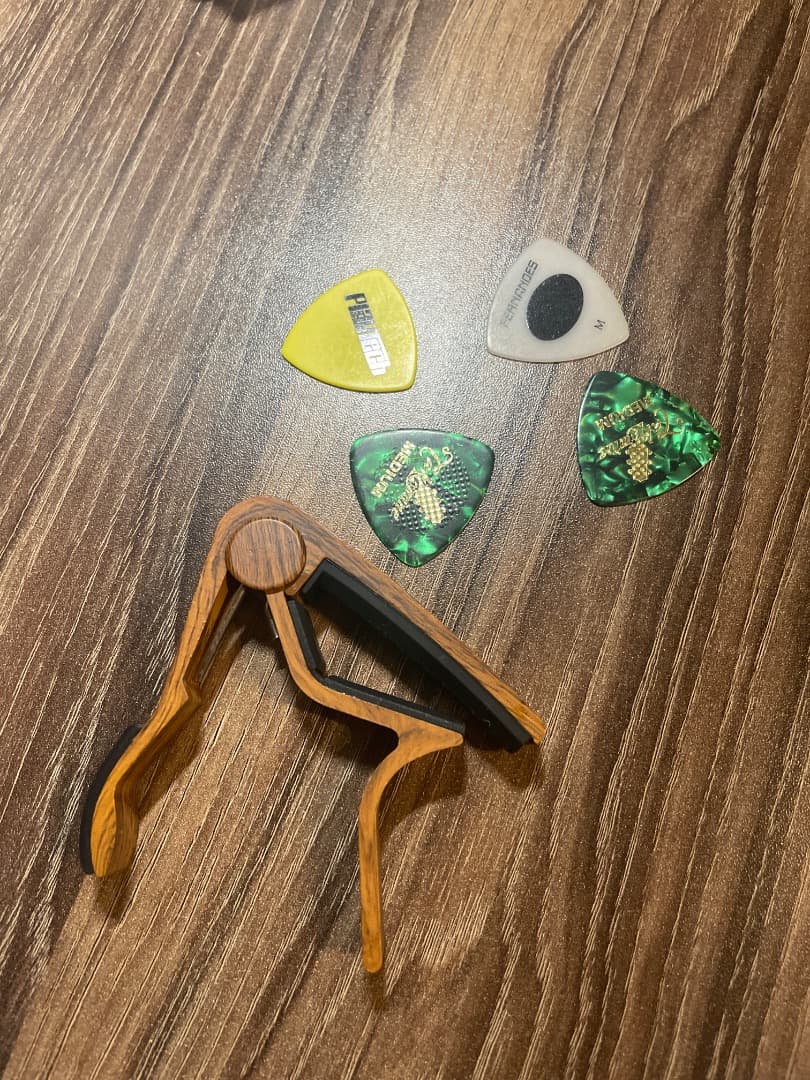 Hedway おさむらいさん ギター