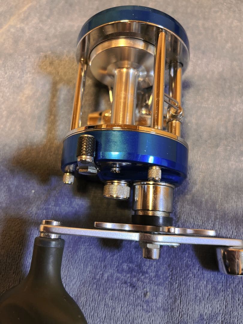 リール Abu Garcia Ambassadeur 7000i