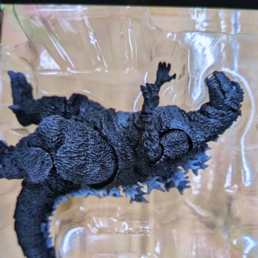 SHモンスターアーツ。ゴジラ1954。