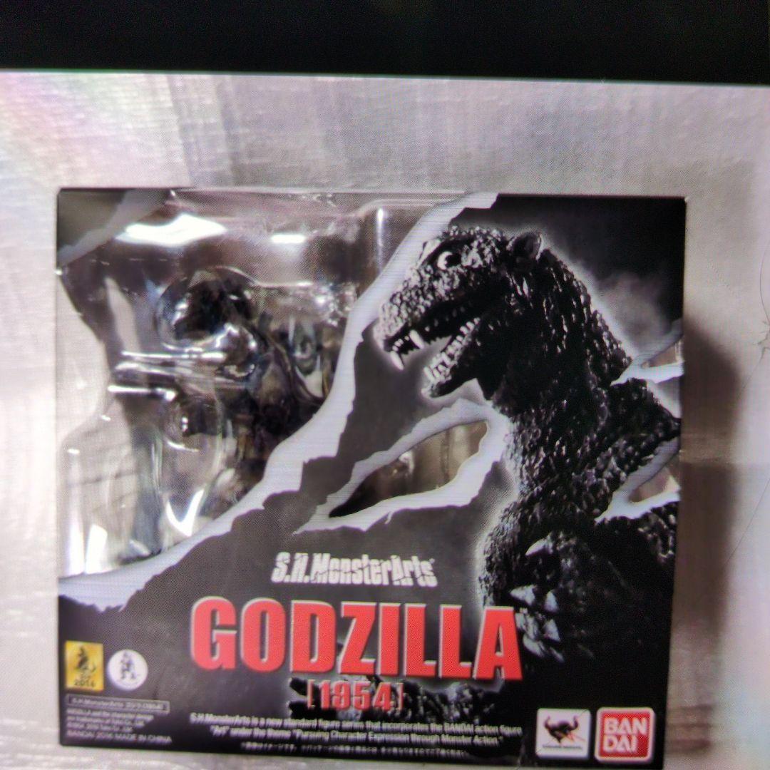 SHモンスターアーツ。ゴジラ1954。