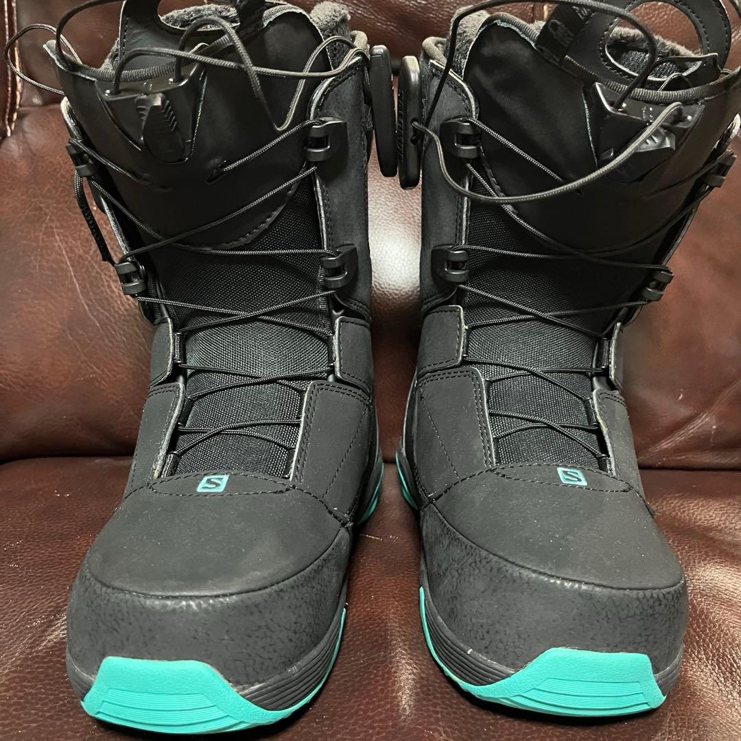 SALOMON IVY STR 23.0cm レディース スノーボード ブーツ