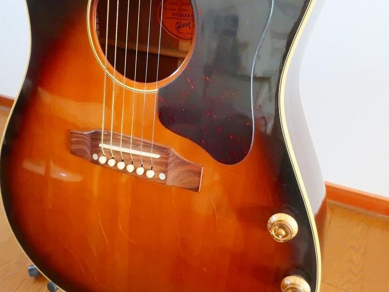 ギブソン GIBSON /USA J-160E 製造番号92175017