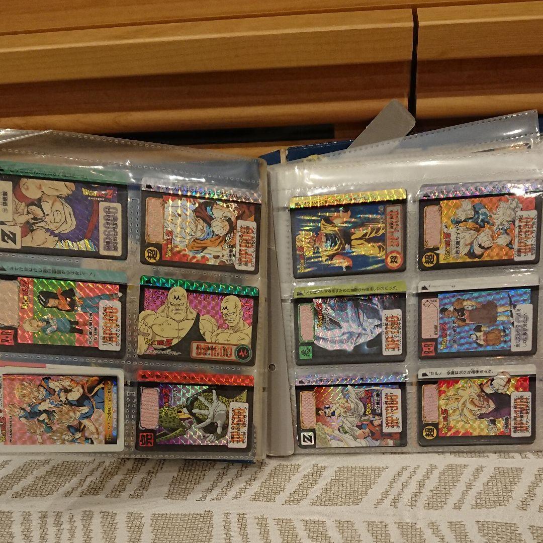 ドラゴンボールカードダス まとめ