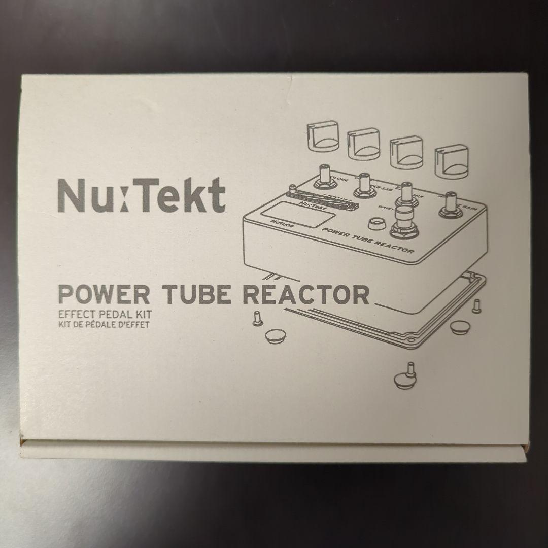KORG TR-S POWER TUBE REACTOR 中古 美品