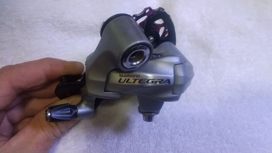 Ultegra コンポーネントセット