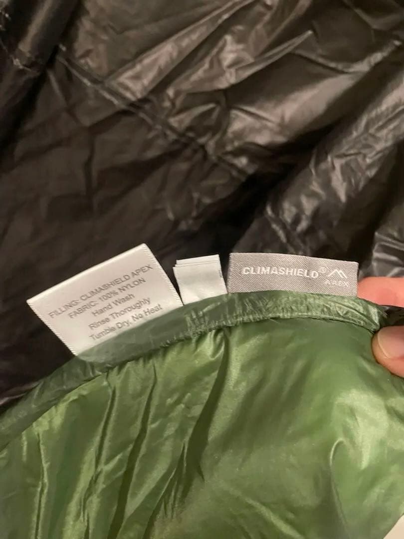 エンライト・イクイップメント APEX 50°F (10°C) レヴェレーション