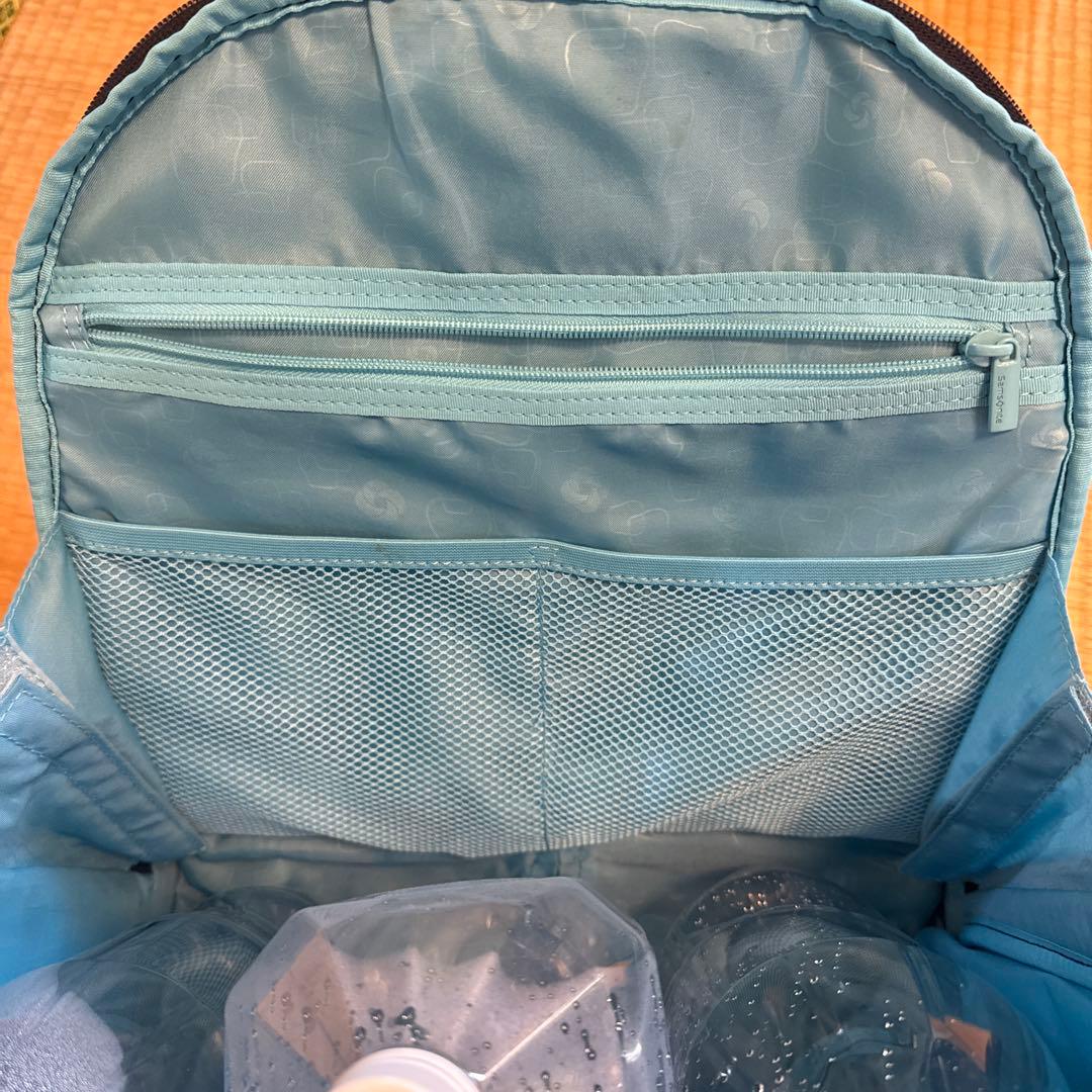 Samsonite ネイビー キャリーカート