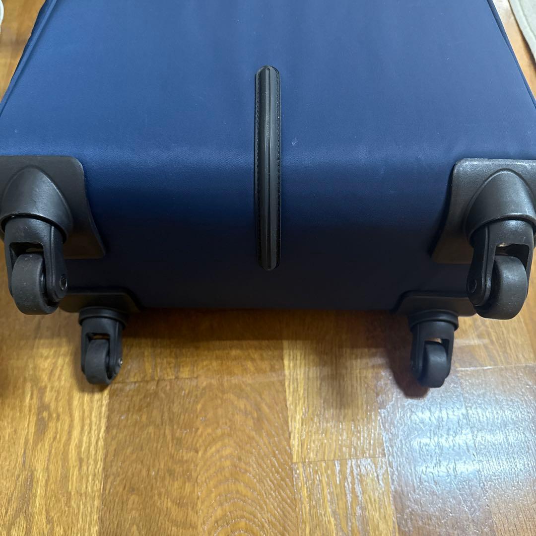 Samsonite ネイビー キャリーカート