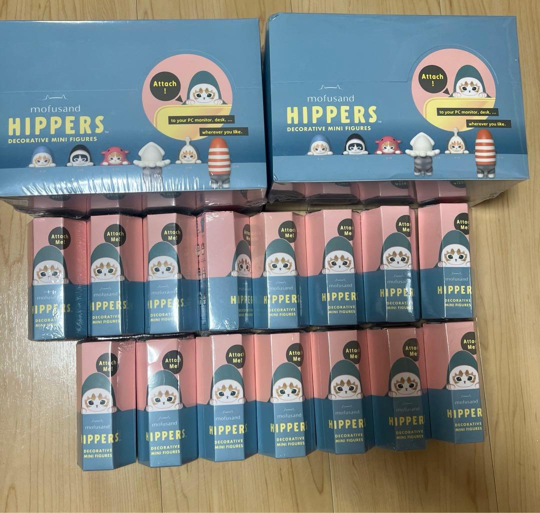HIPPERS mofusand ヒッパーズ モフサンド　(39個)