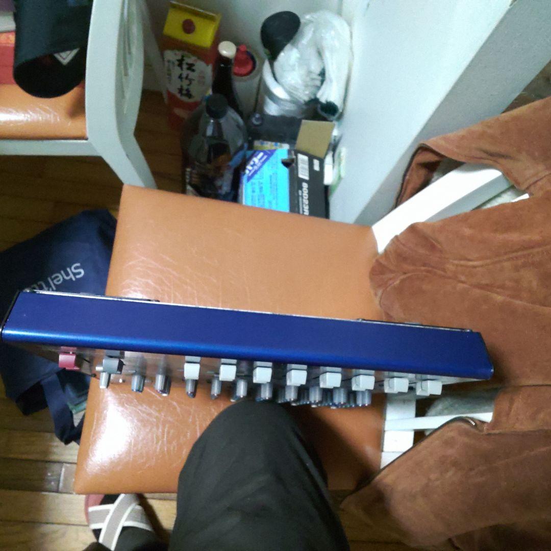 Yamaha MG12XU パワードミキサージャンク