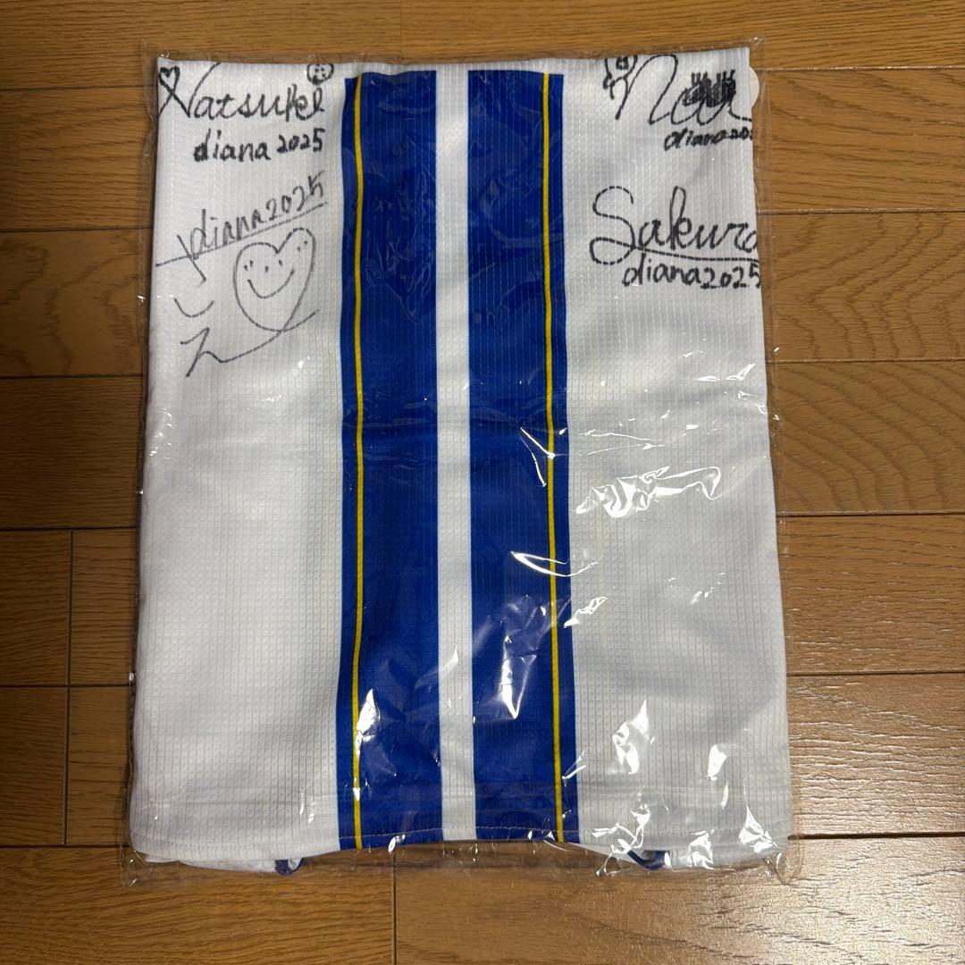 横浜Diana 20周年記念ユニフォーム L