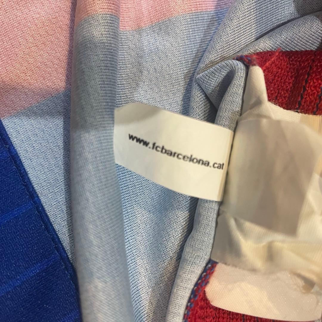 Barcelona バルセロナ バルサ 2016-17 ネイマールユニフォーム