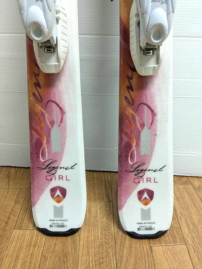 ディナスター スキー板　122cm 子供用　ジュニア用