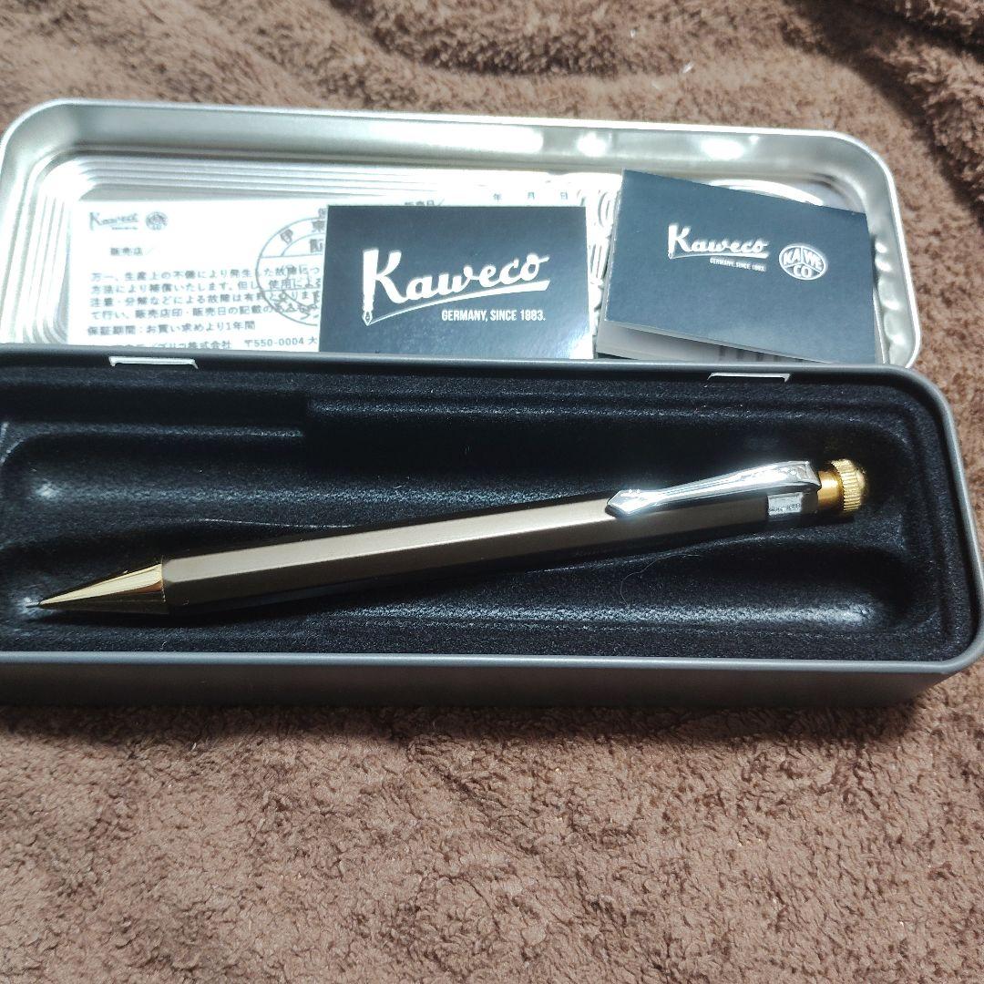 カヴェコスペシャルペンシル 伊東屋限定 オリーブブラウン 本体