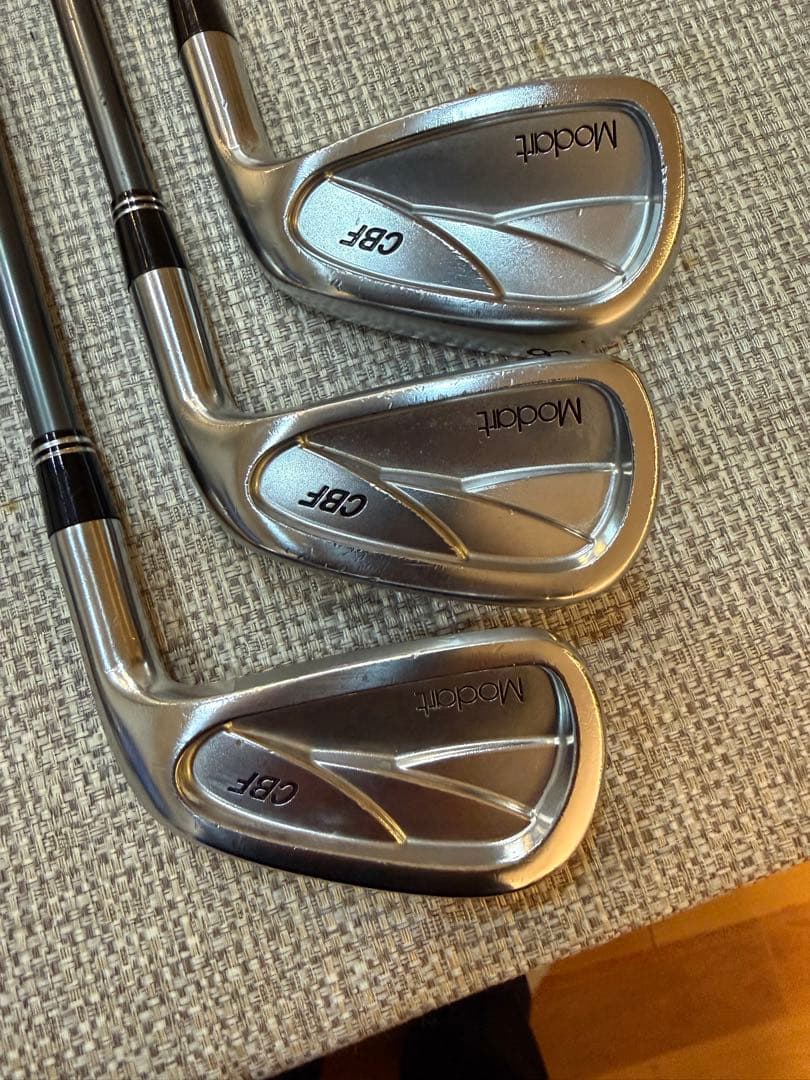 モダートcbf 6〜p5本組　旧mci60s