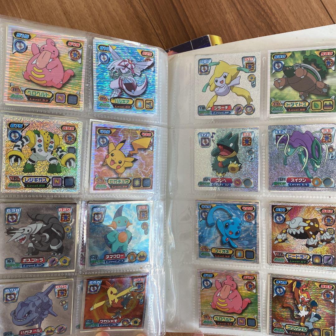 ポケモンシール烈伝