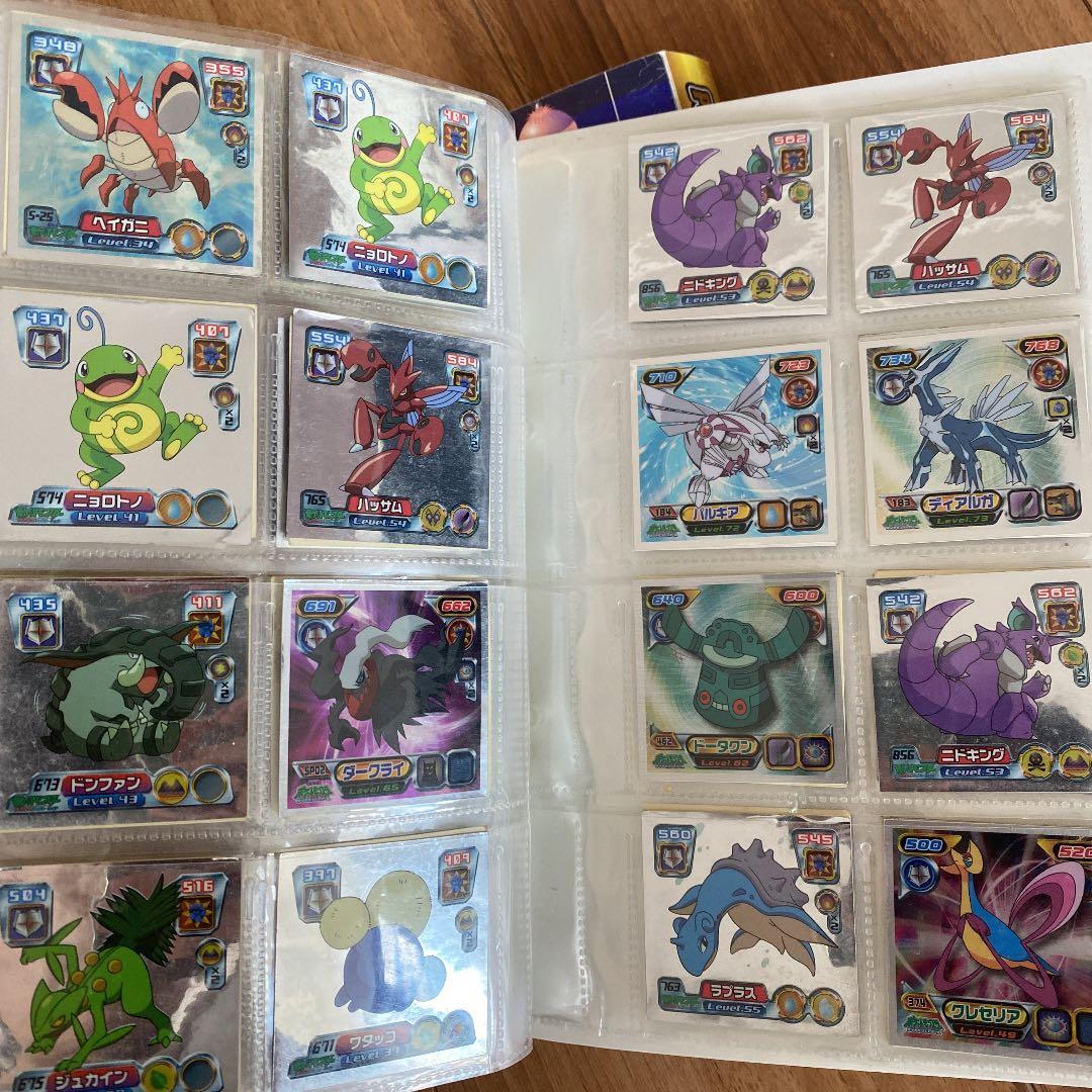 ポケモンシール烈伝