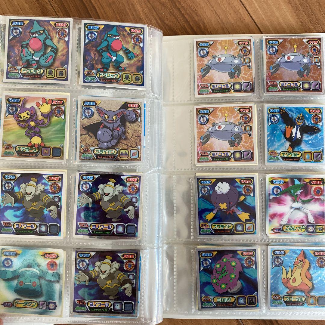 ポケモンシール烈伝