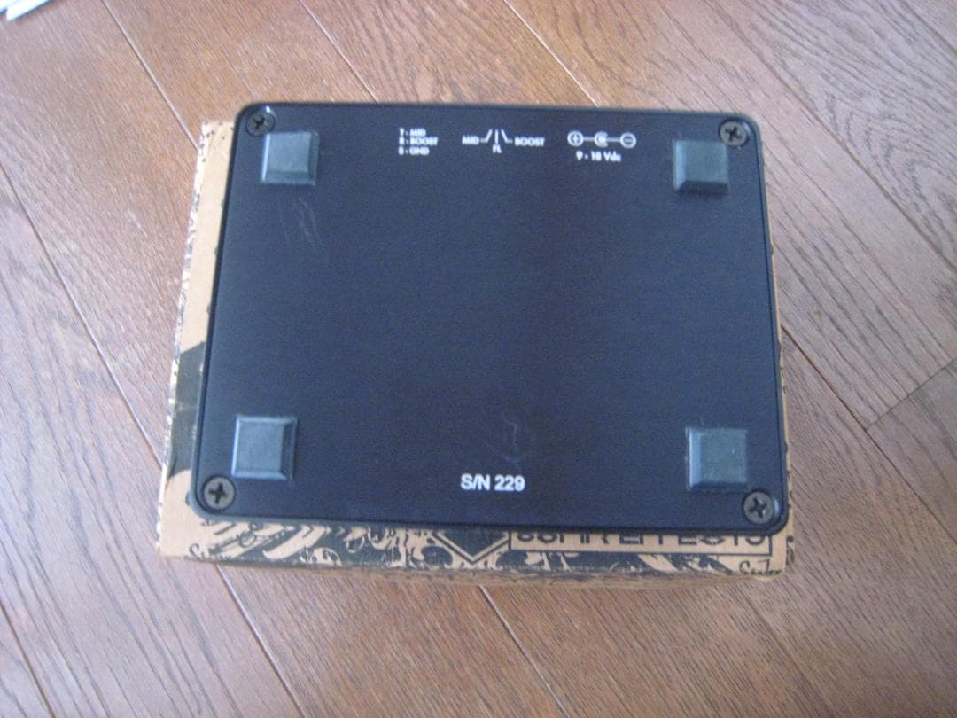 ギター Koko Boost - Suhr