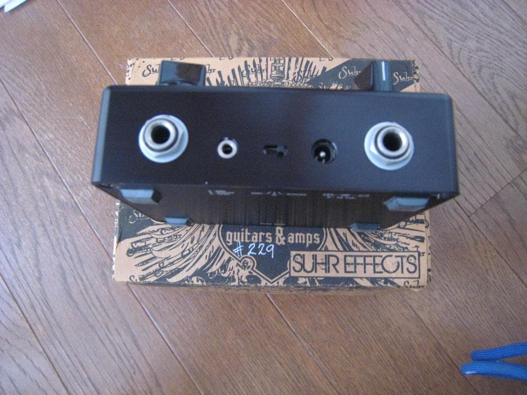 ギター Koko Boost - Suhr