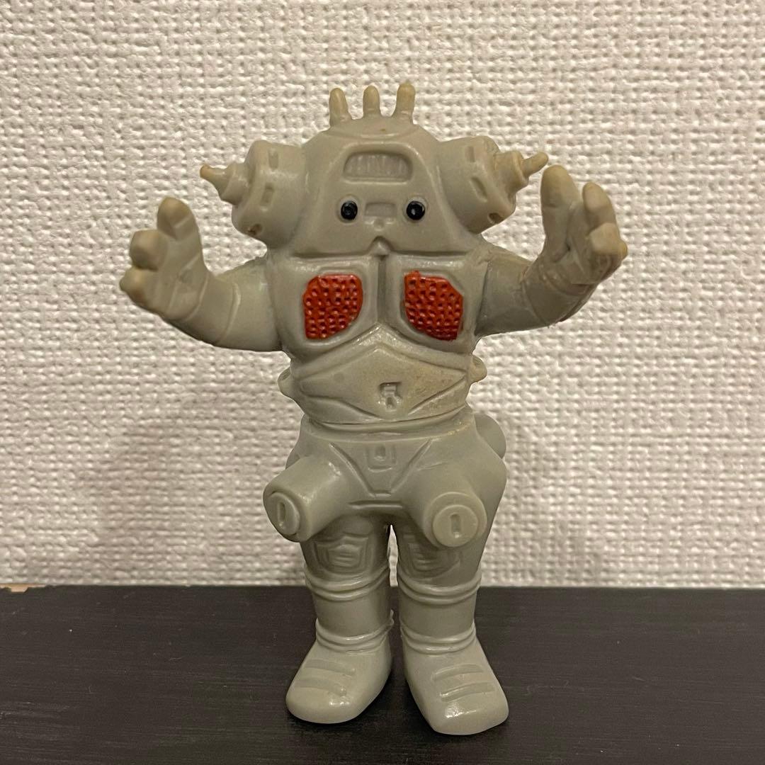 ウルトラマン ブルマァク ミニ ソフビ フィギュア 怪獣 キングジョー