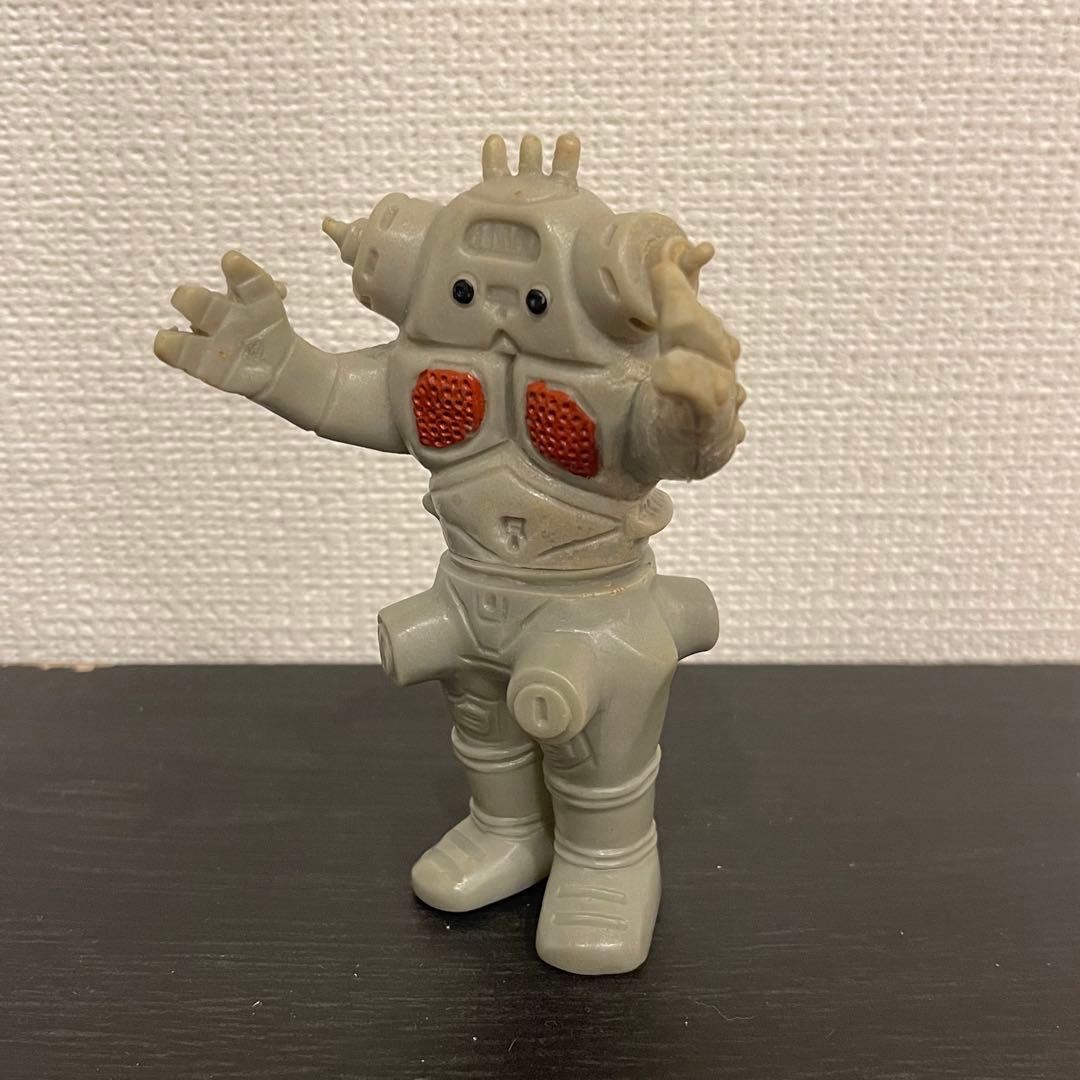 ウルトラマン ブルマァク ミニ ソフビ フィギュア 怪獣 キングジョー