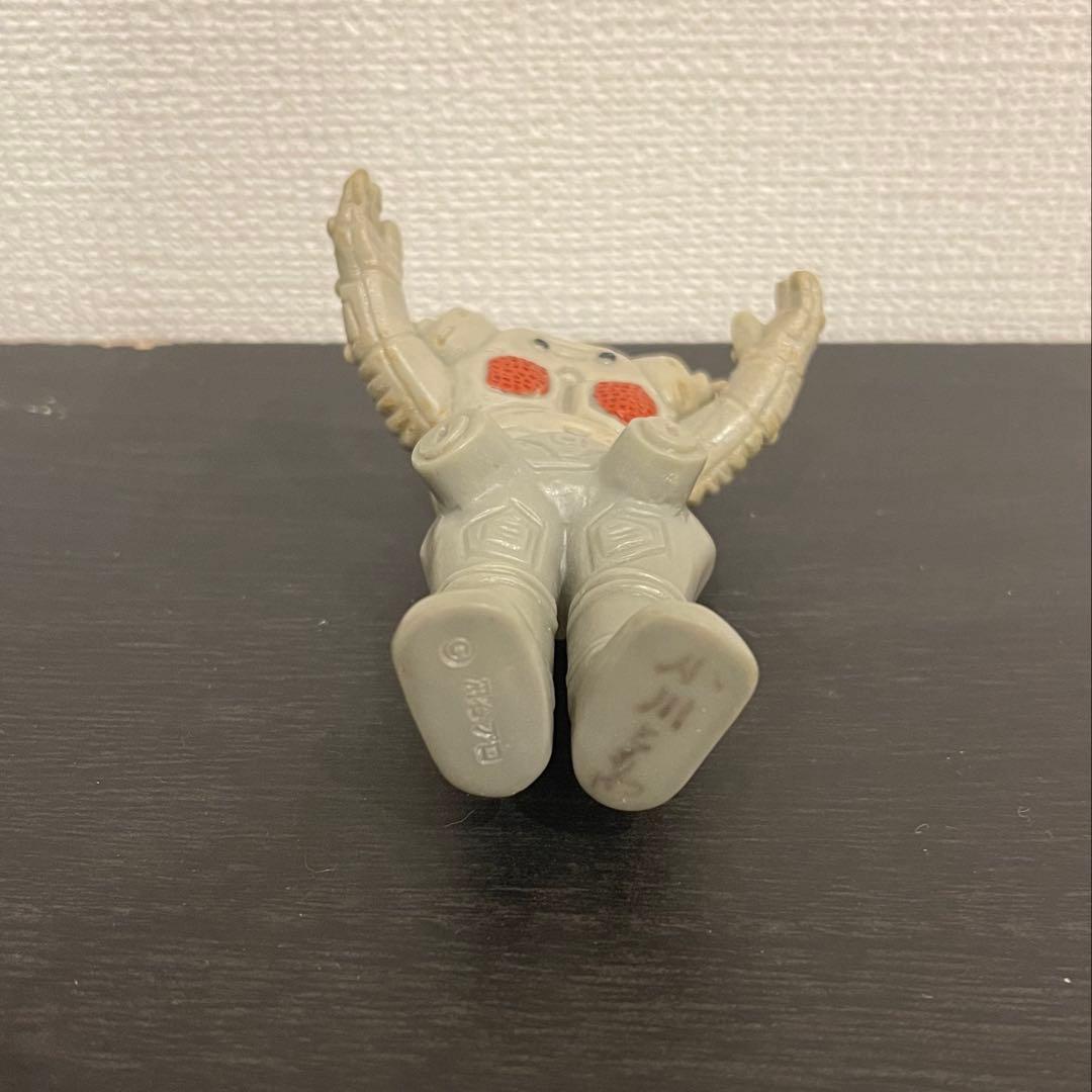 ウルトラマン ブルマァク ミニ ソフビ フィギュア 怪獣 キングジョー