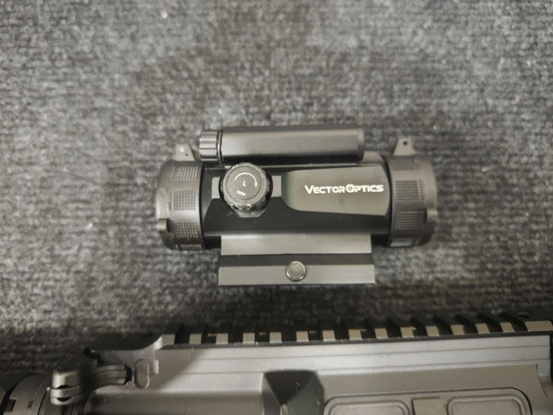 東京マルイ　hk416d 中古