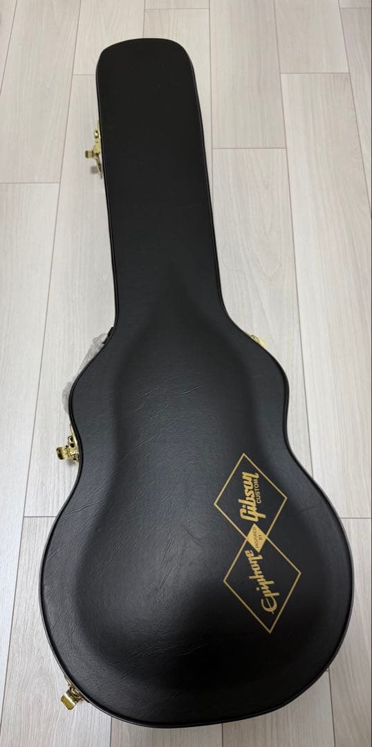 (~10/13)Epiphone Les Paul Custom ギブソンヘッド