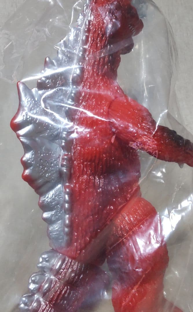 怪獣天国 イベント限定 ジャイアントゴジラ 赤版