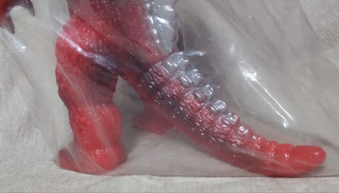 怪獣天国 イベント限定 ジャイアントゴジラ 赤版