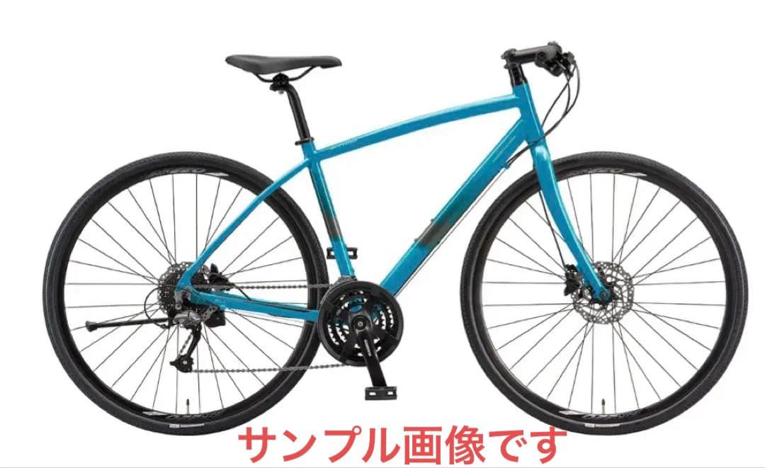 ブリジストンアンカー　RL1 油圧ディスクブレーキ　サイズ520 ほぼ新品です