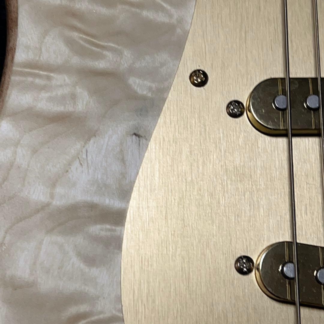 【1点物】ストラトキャスター カスタム 調整済み【売り切】