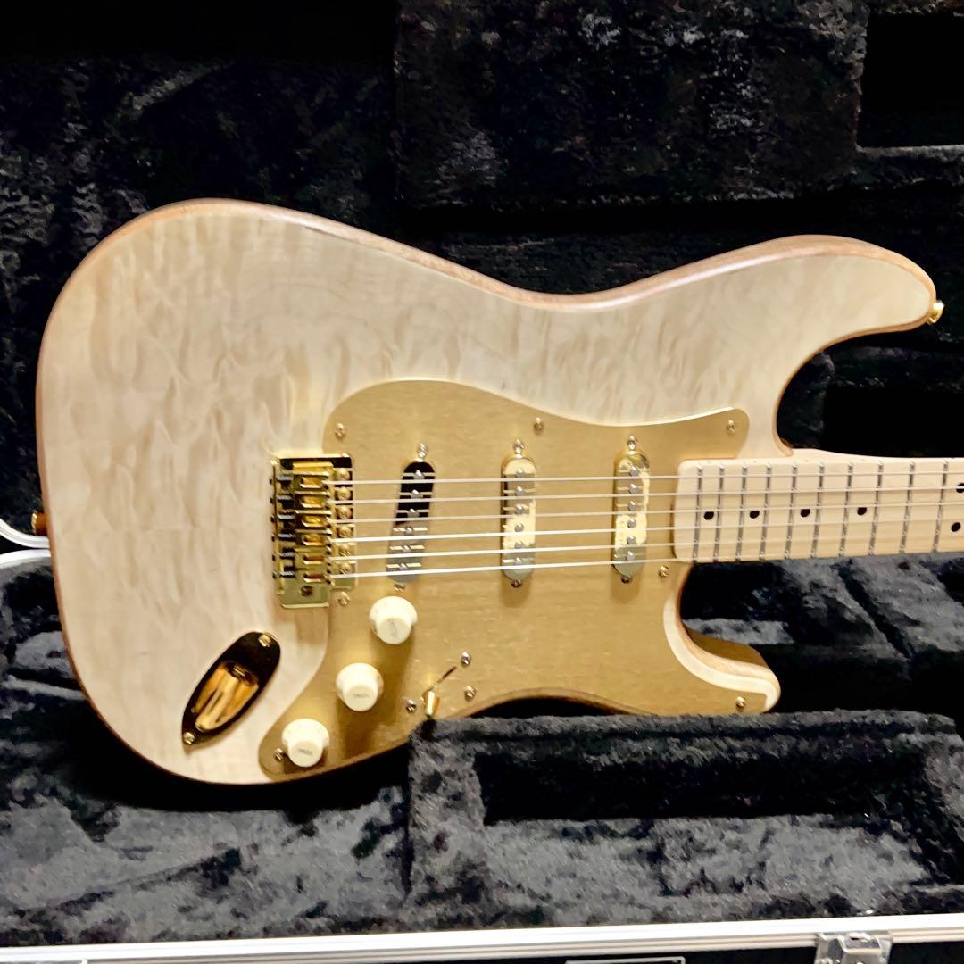 【1点物】ストラトキャスター カスタム 調整済み【売り切】