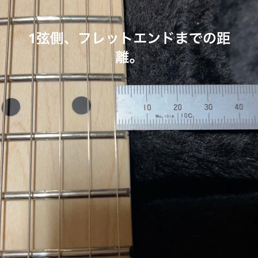 【1点物】ストラトキャスター カスタム 調整済み【売り切】