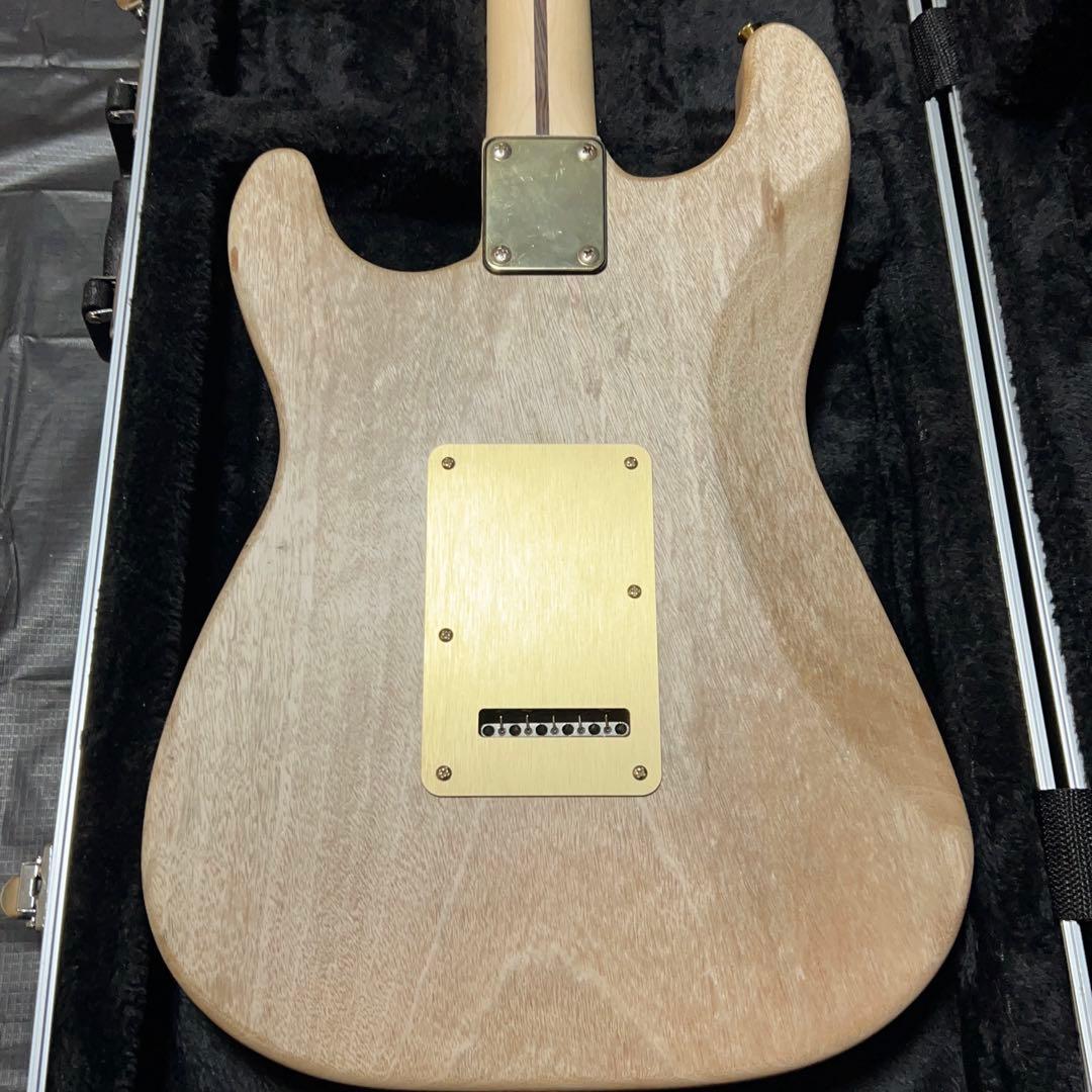 【1点物】ストラトキャスター カスタム 調整済み【売り切】