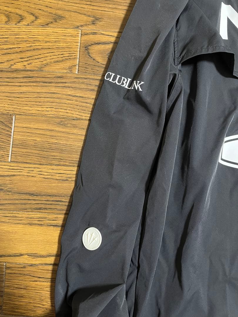 Nike NOCTA GOLFジャケット ブラック