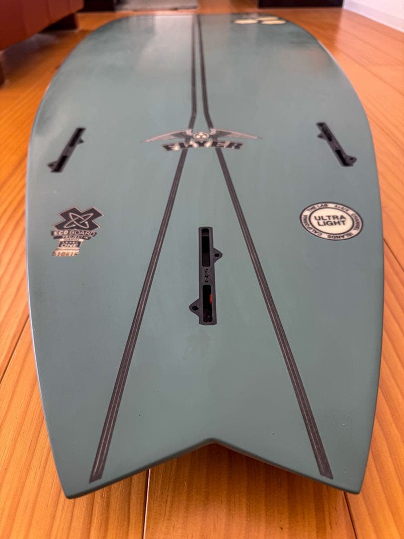 アルメリック　ニューフライヤー　5'8\"×18 3/8×2'14\" 25.2L