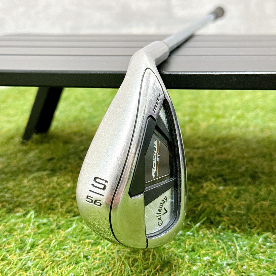 Callaway ROGUE ST MAX サンドウェッジ SW 【K453】