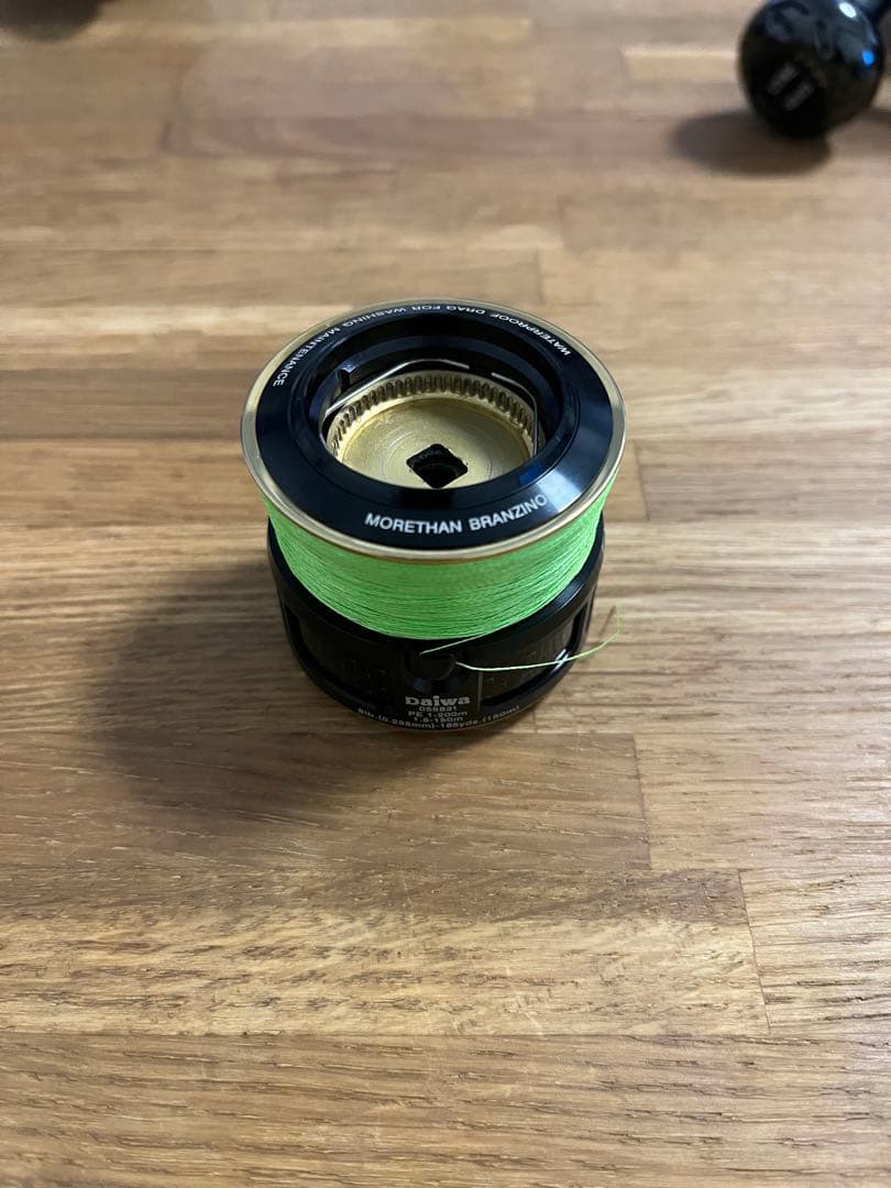 ぽ*る様 イグジストハイパーブランジーノ2508R スプール